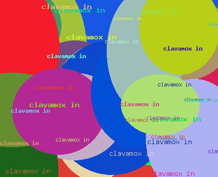 CLAVAMOX IN